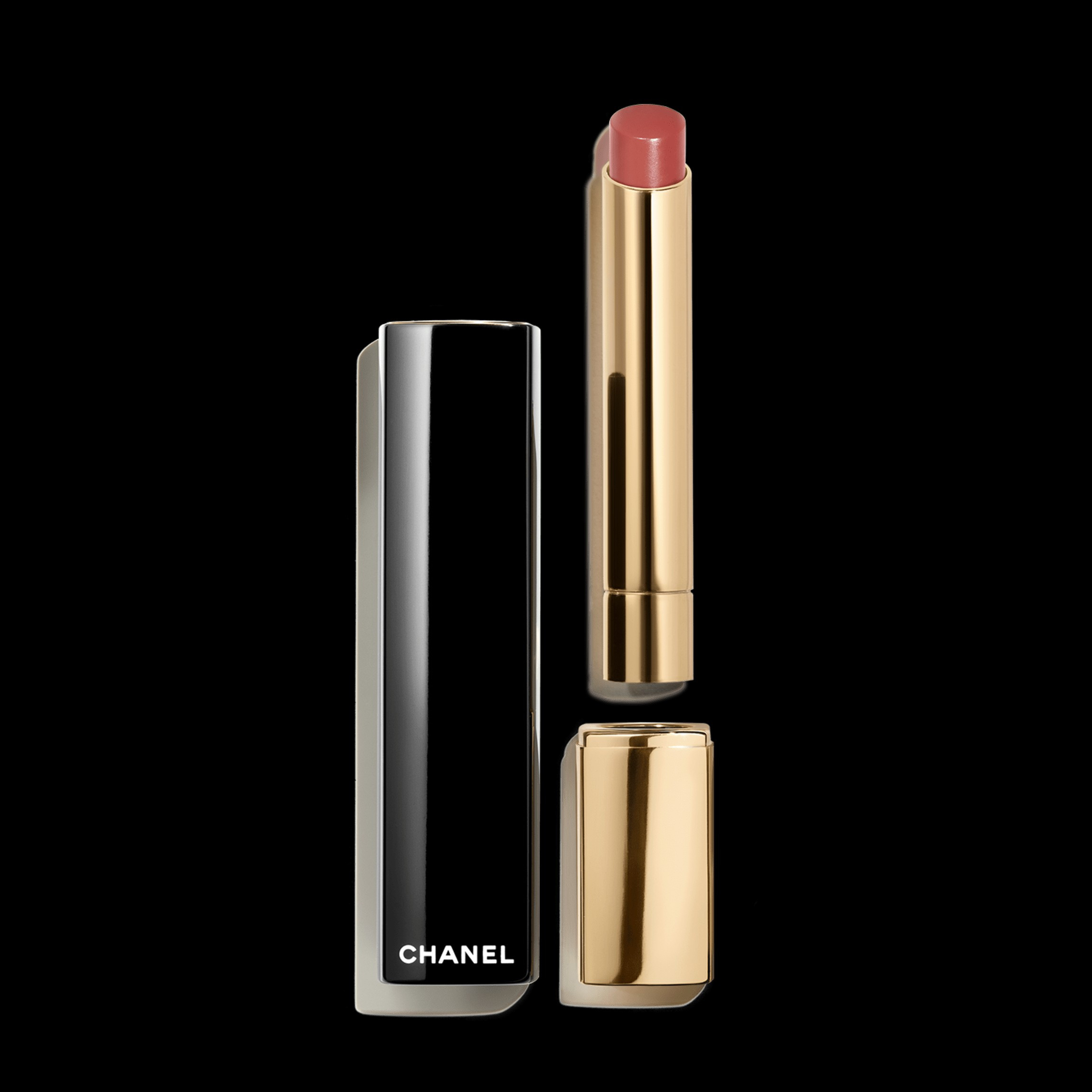 ROUGE ALLURE L’EXTRAIT High-intensity lip colour concentrated radiance and care refillable 814 ... | Chanel, Inc. (US)