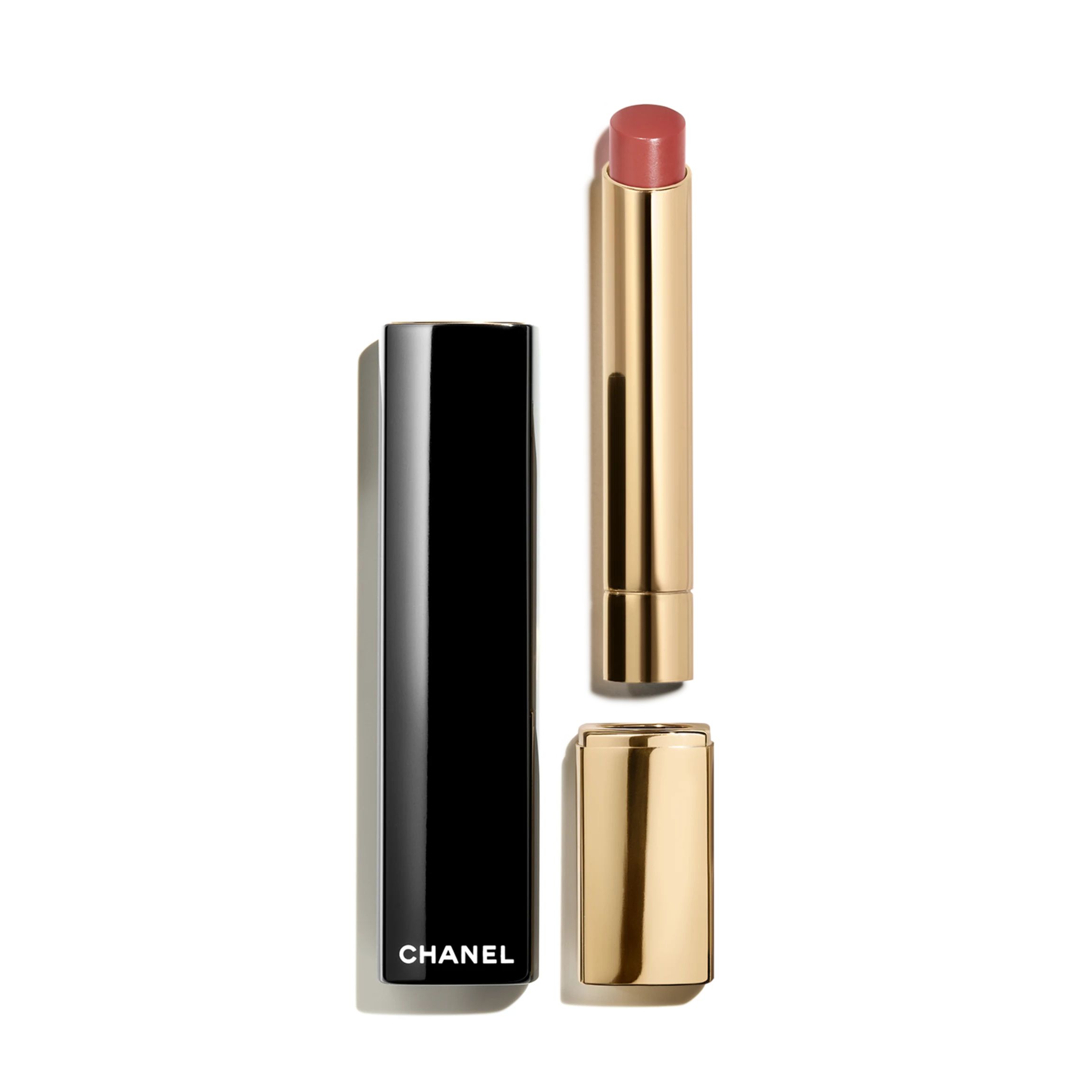 ROUGE ALLURE L’EXTRAIT High-intensity lip colour concentrated radiance and care refillable 814 ... | Chanel, Inc. (US)