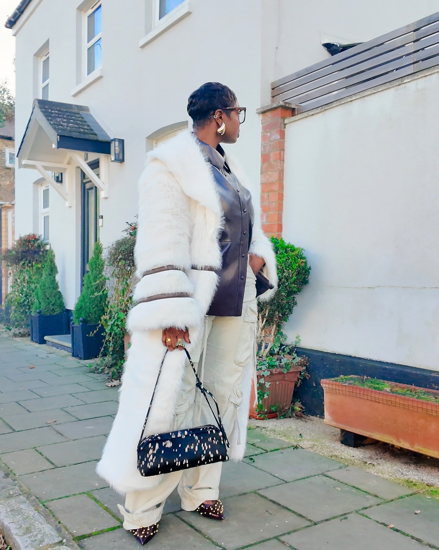 Faux fur that you need in your wardrobe  

#LTKstyletip #LTKuk #LTKmidsize