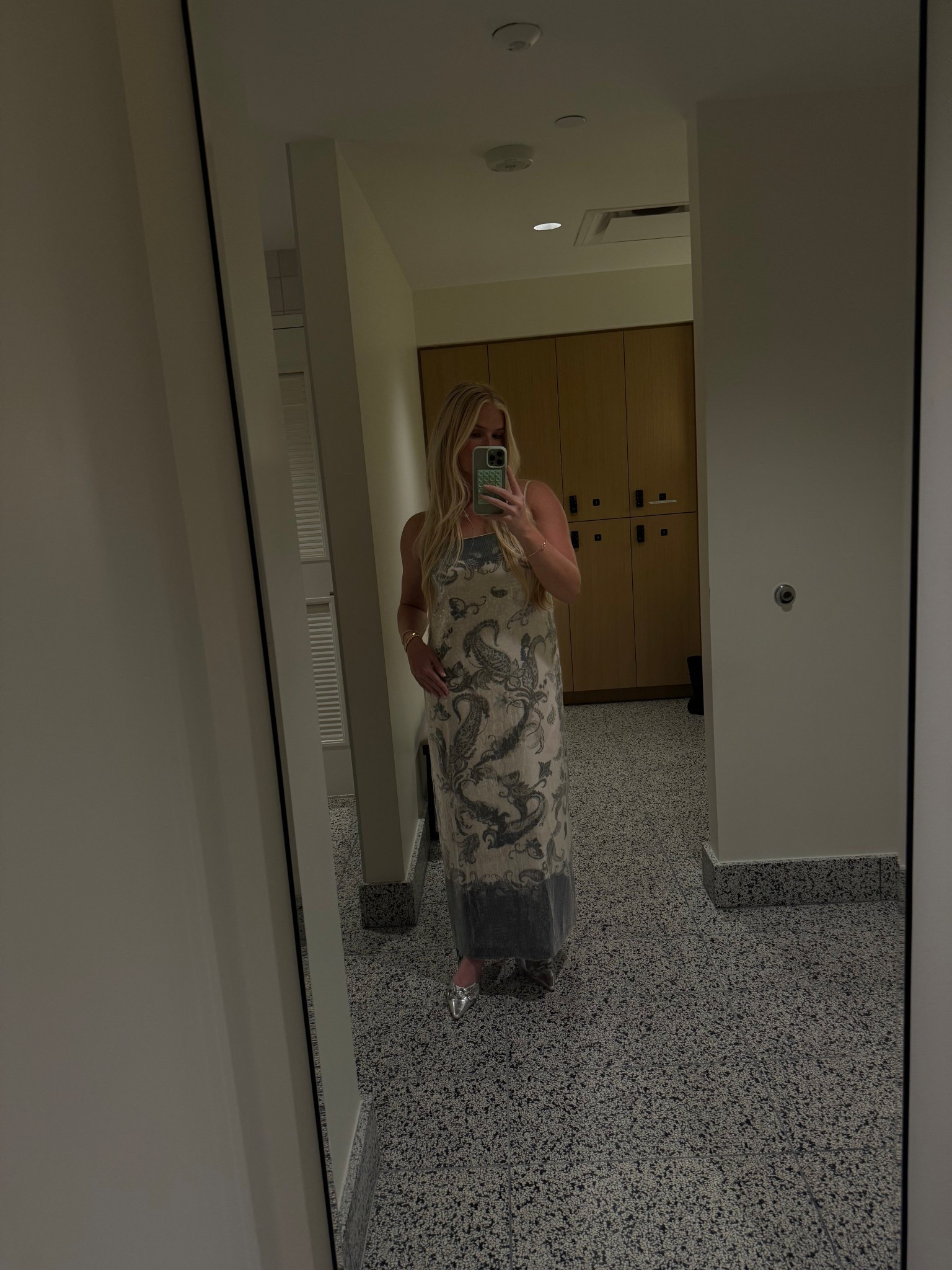 wore this stunningggg sequin paisley dress to a Colleen Rothschild event tonight + I love her sm

#LTKShoeCrush #LTKFindsUnder100 #LTKBeauty