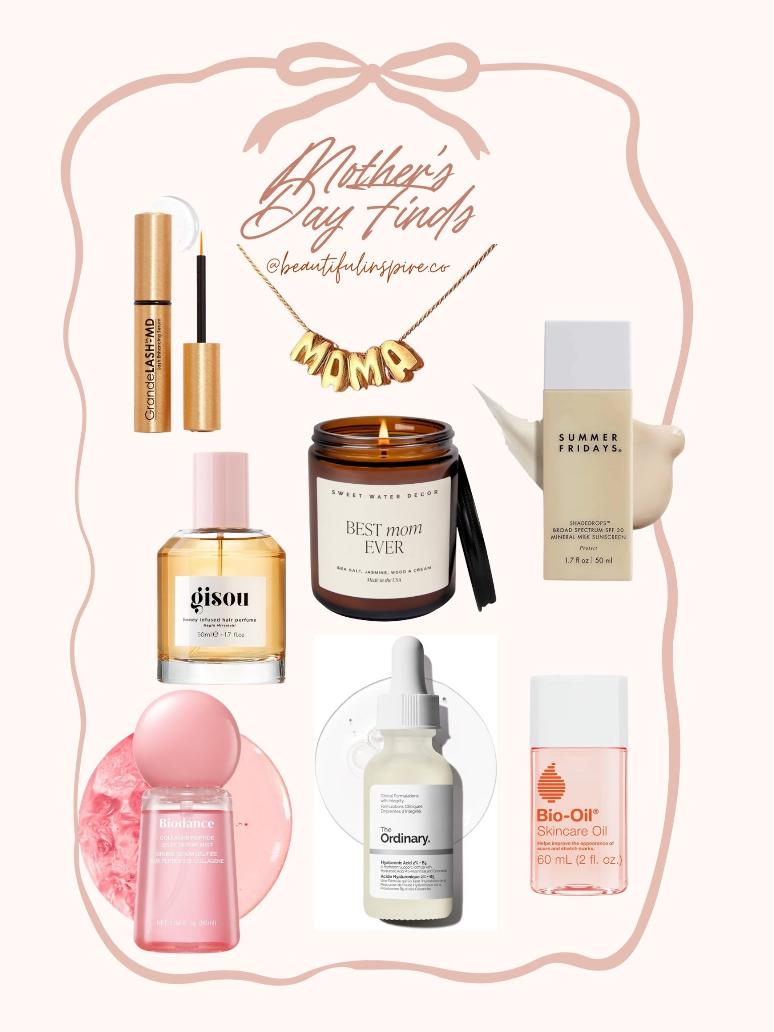 Mothers Day finds

#LTKmomlife #LTKmorningroutine #LTKselfcare