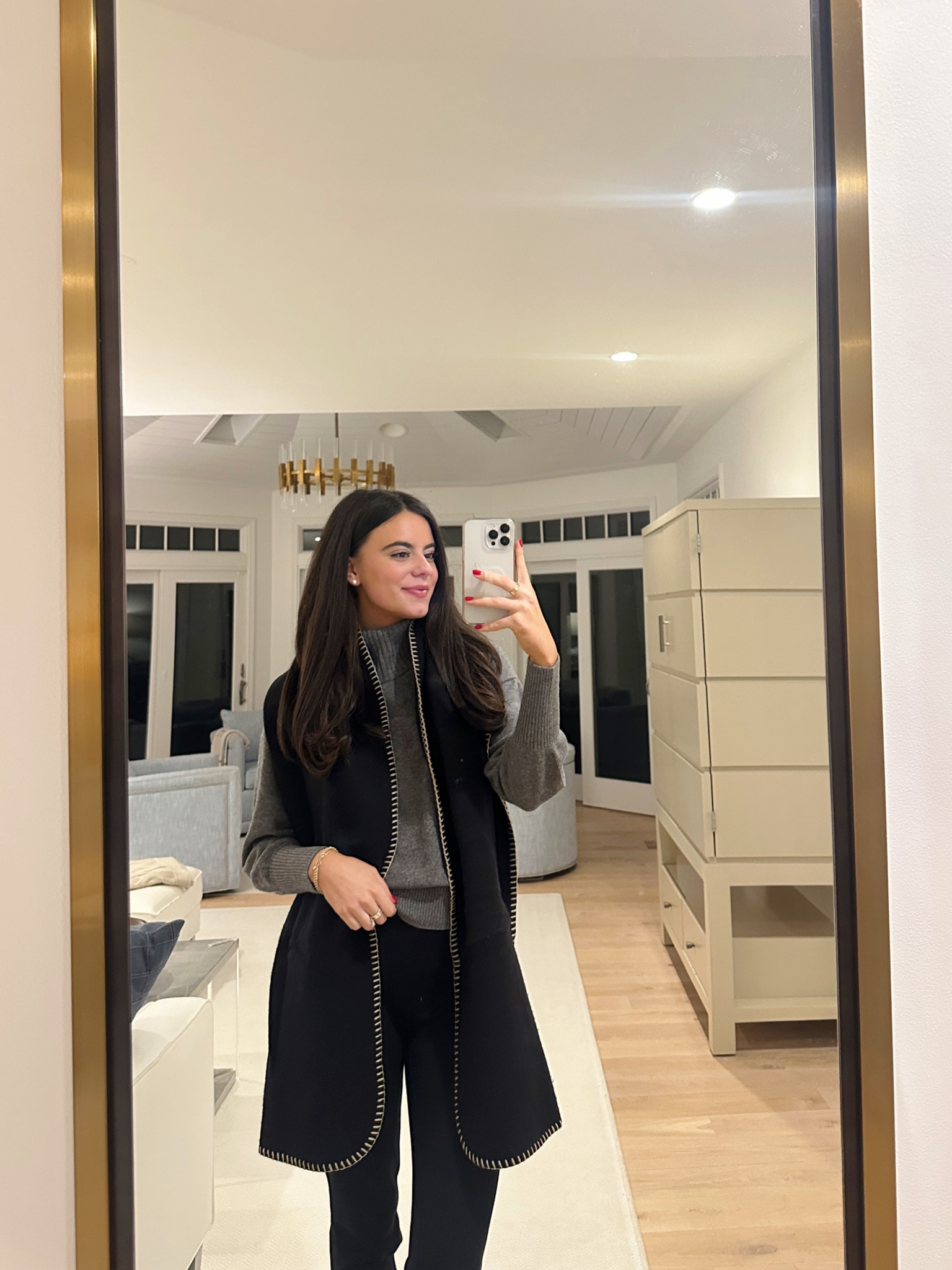 Cozy outfit - wearing my new sweater and scarf from Madewell!

#LTKGiftGuide #LTKSeasonal #LTKCyberWeek