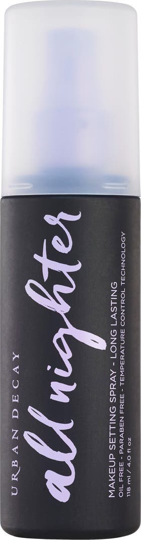 All Nighter Long-Lasting Makeup Setting Spray | Nordstrom | Nordstrom