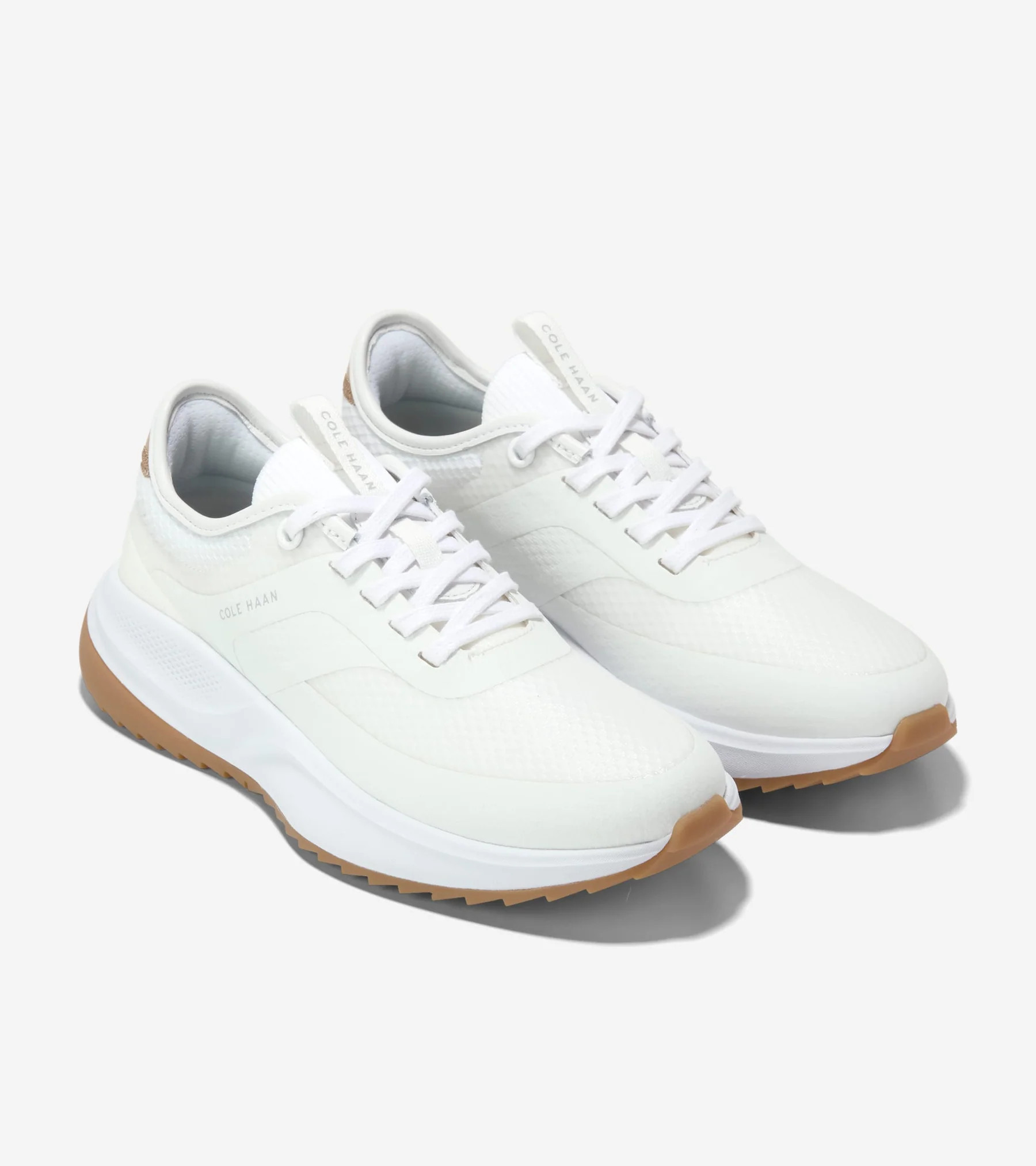 Women's GrandPrø All-Day Golf Shoes in White | Cole Haan | Cole Haan (US)