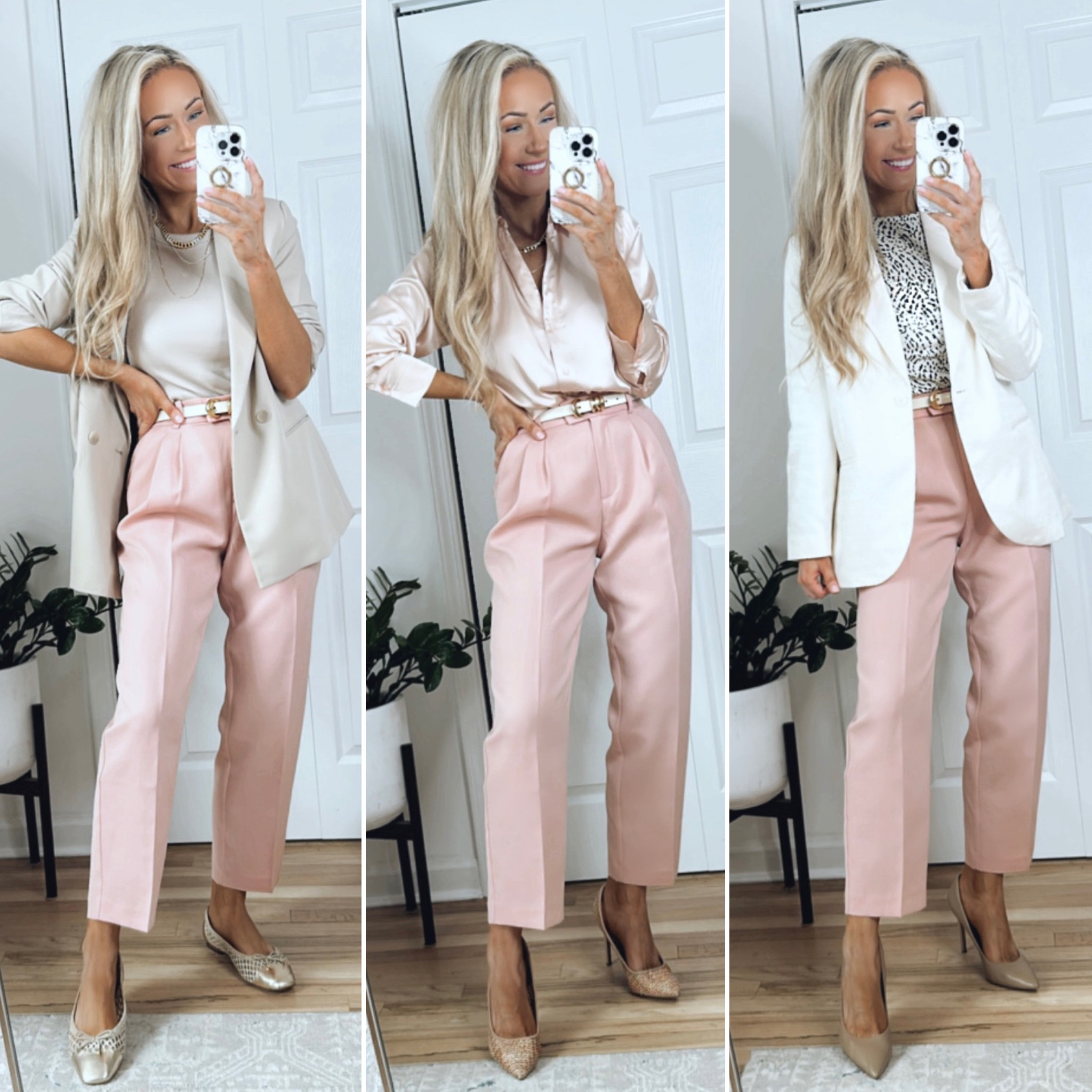 HOW TO WEAR PINK LIKE A PRO  Pink trousers outfit, Hot pink pants, Pink  pants outfit