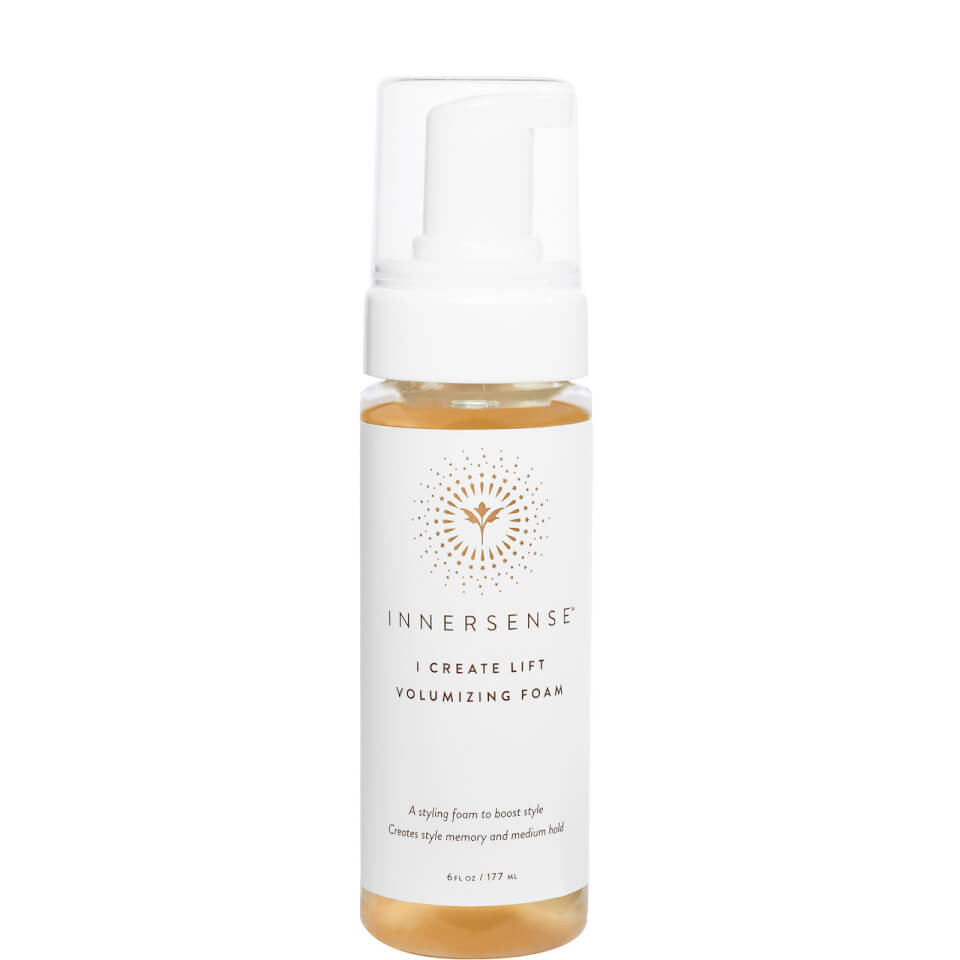 Innersense I Create Lift Volumizing Foam | Cult Beauty