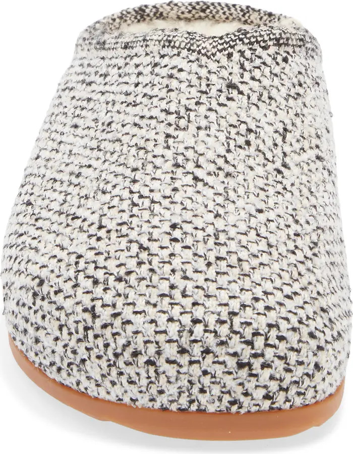 The Cozy Faux Shearling Lined Clog (Women) | Nordstrom