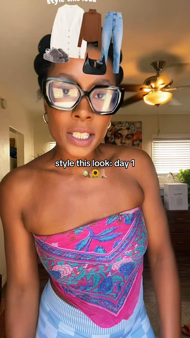 style this look: day 1 🧉⭐️🐈‍⬛ everything l!nked TTS below! style this look, style with me, grwm, get ready with me, summer outfit, amazon fashion, amazon influencer, affordable fashion, sustainable fashion 

#LTKStyleTip #LTKFindsUnder50 #LTKParties