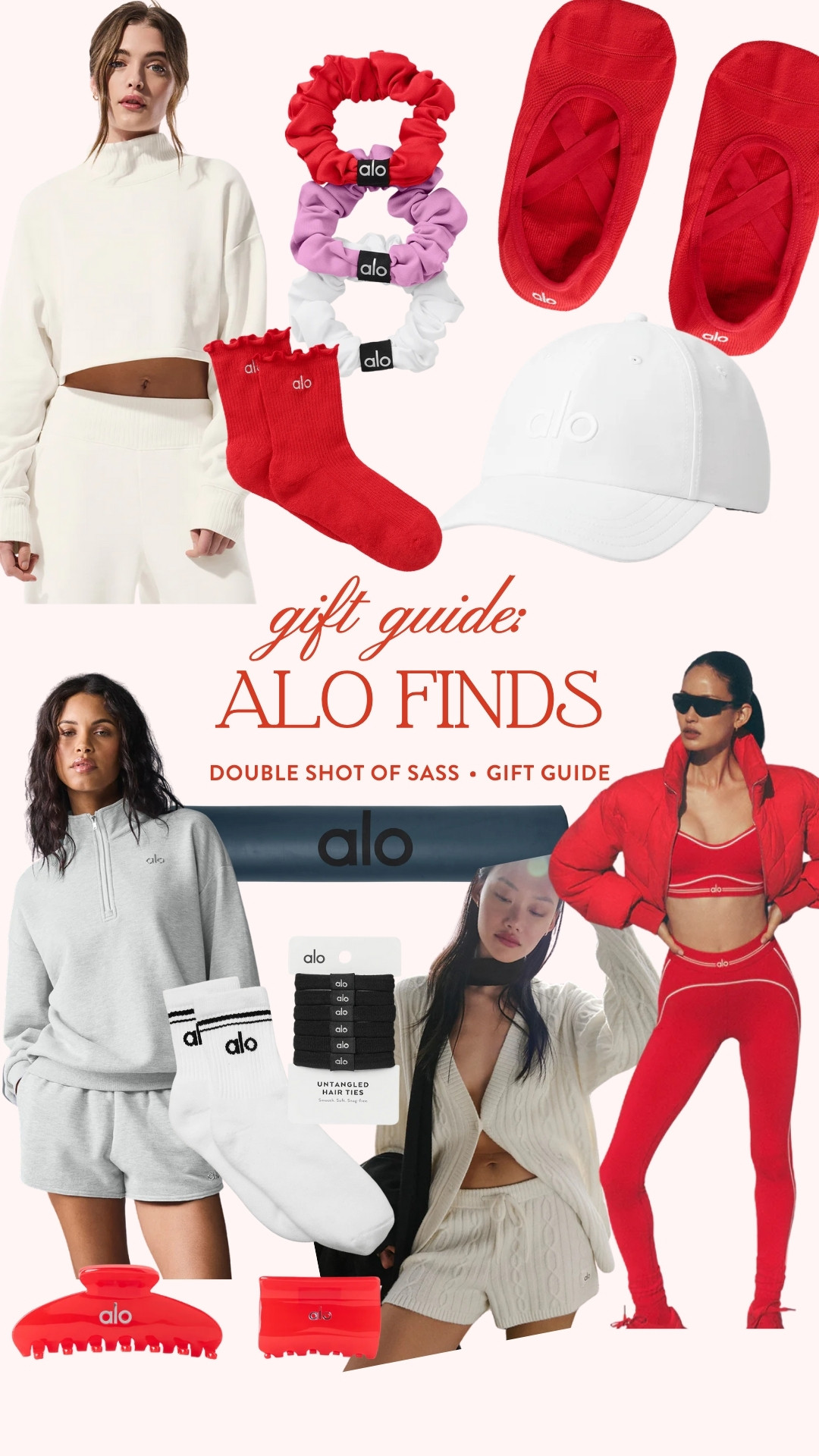 Alo gift ideas were loving for her!  

 #LTKGiftGuide #LTKHoliday