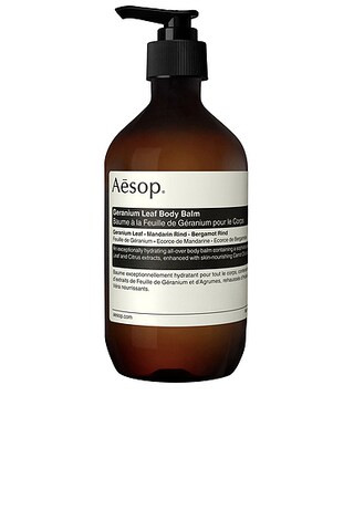 Aesop Geranium Leaf Body Balm in Beauty: NA | FWRD 
