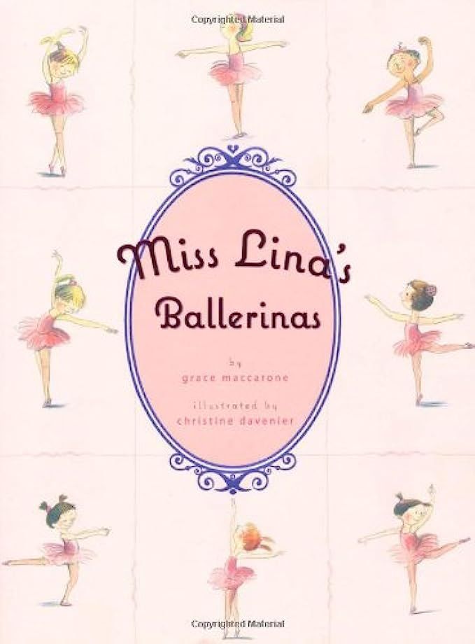 Miss Lina's Ballerinas | Amazon (US)