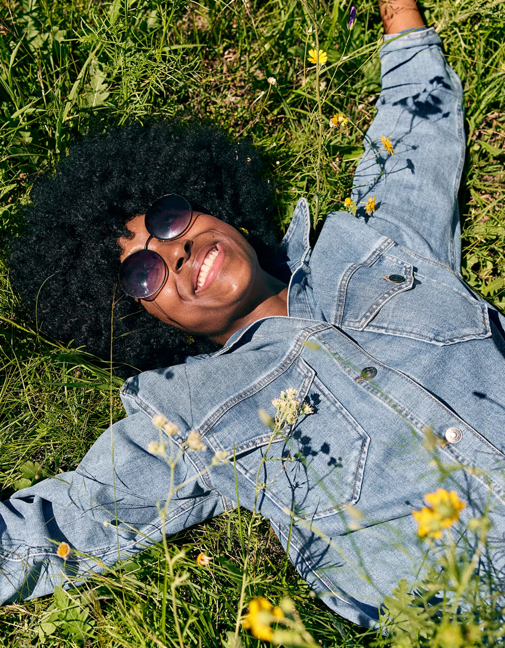 Aerie Denim Shacket | American Eagle Outfitters (US & CA)