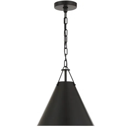 Kinston 1 - Light Cone Pendant | Wayfair North America