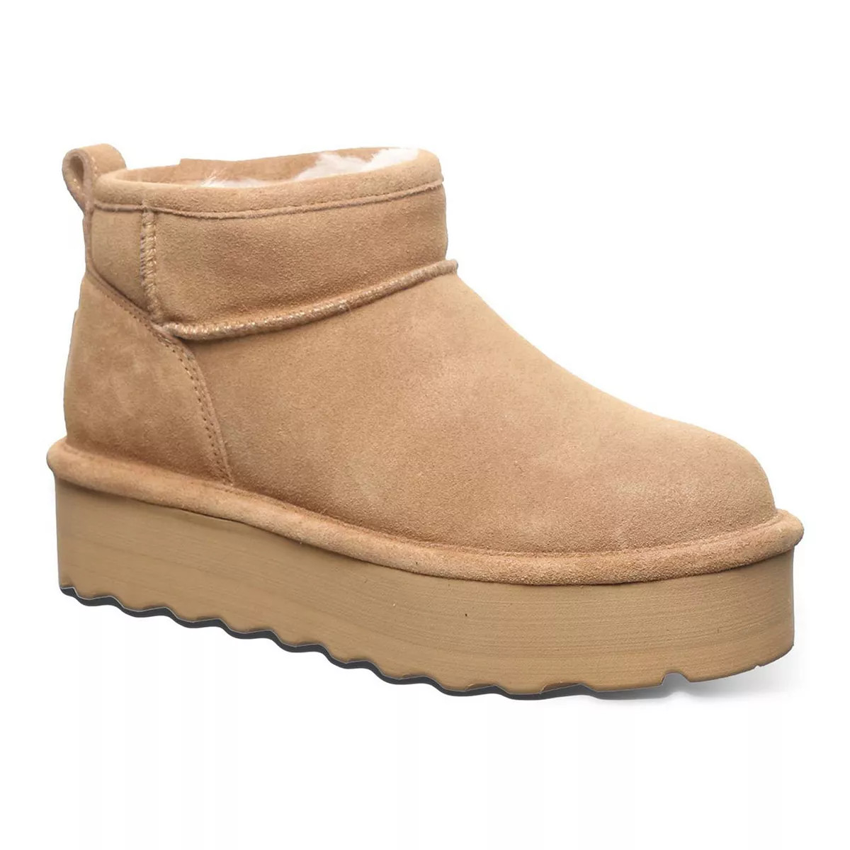 Bearpaw Retro Shorty Women's Suede Winter Boots | Kohl's