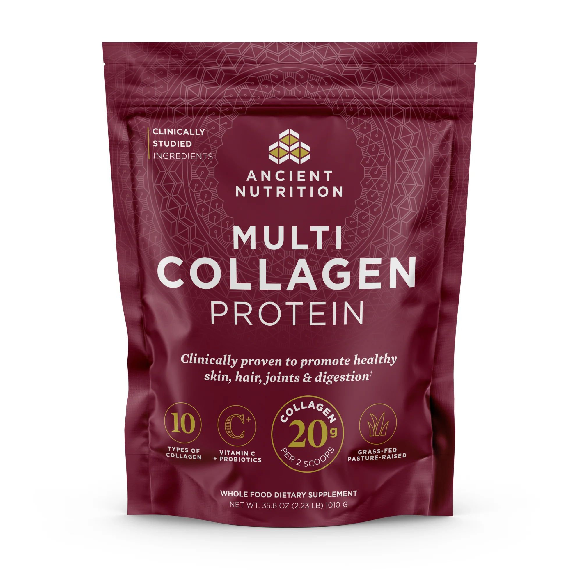 Multi Collagen Protein | Ancient Nutrition