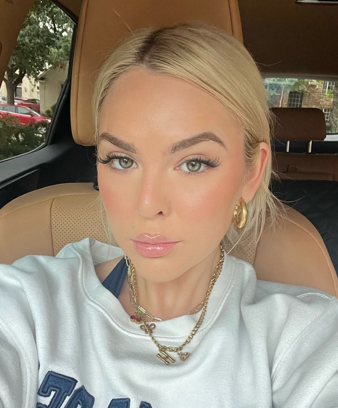 Filter IRL makeup 💄 ☀️ #sephorafaves #glowymakeup #diorbeauty 

#LTKBeauty
