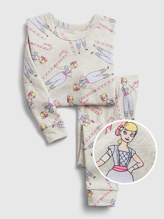 babyGap &#124 Disney Bo Peep PJ Set | Gap (US)