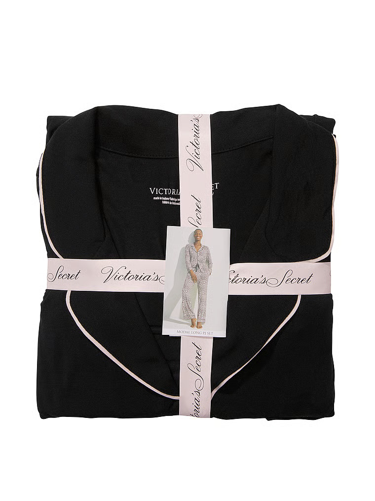 Modal Long Pajama Set | Victoria's Secret (US / CA )