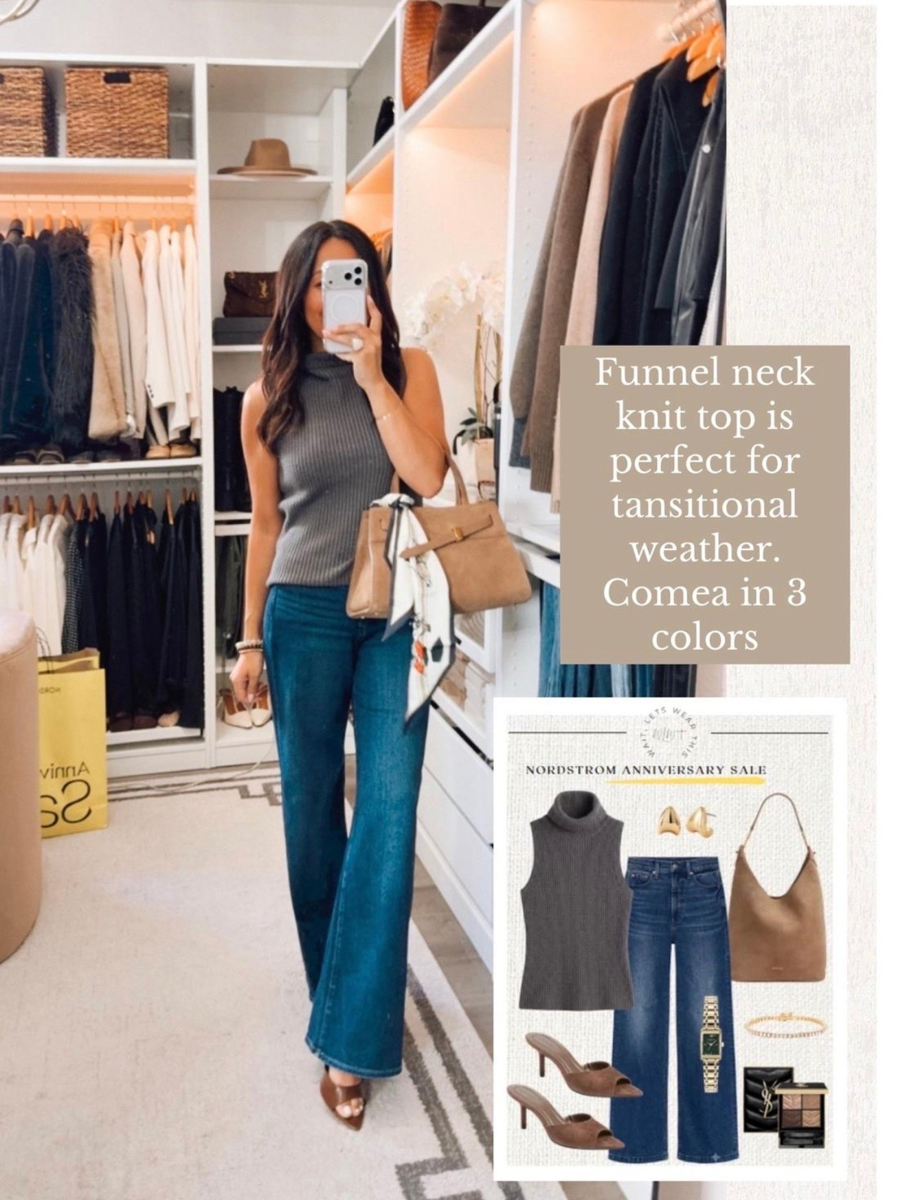 Nordstrom Sale best sellers! Everything TTS

#LTKOver40 #LTKSaleAlert
