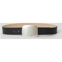 LEIGHTON LEATHER BELT | B-Low The Belt