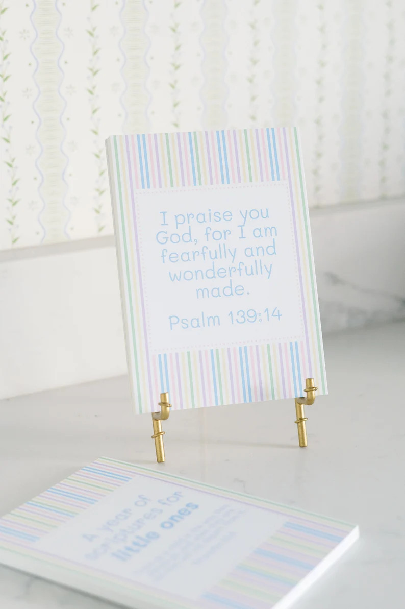 Year of Scriptures for Little Ones / Children Scripture / Learning the Bible / Bible Verses / Ava... | Etsy (US)