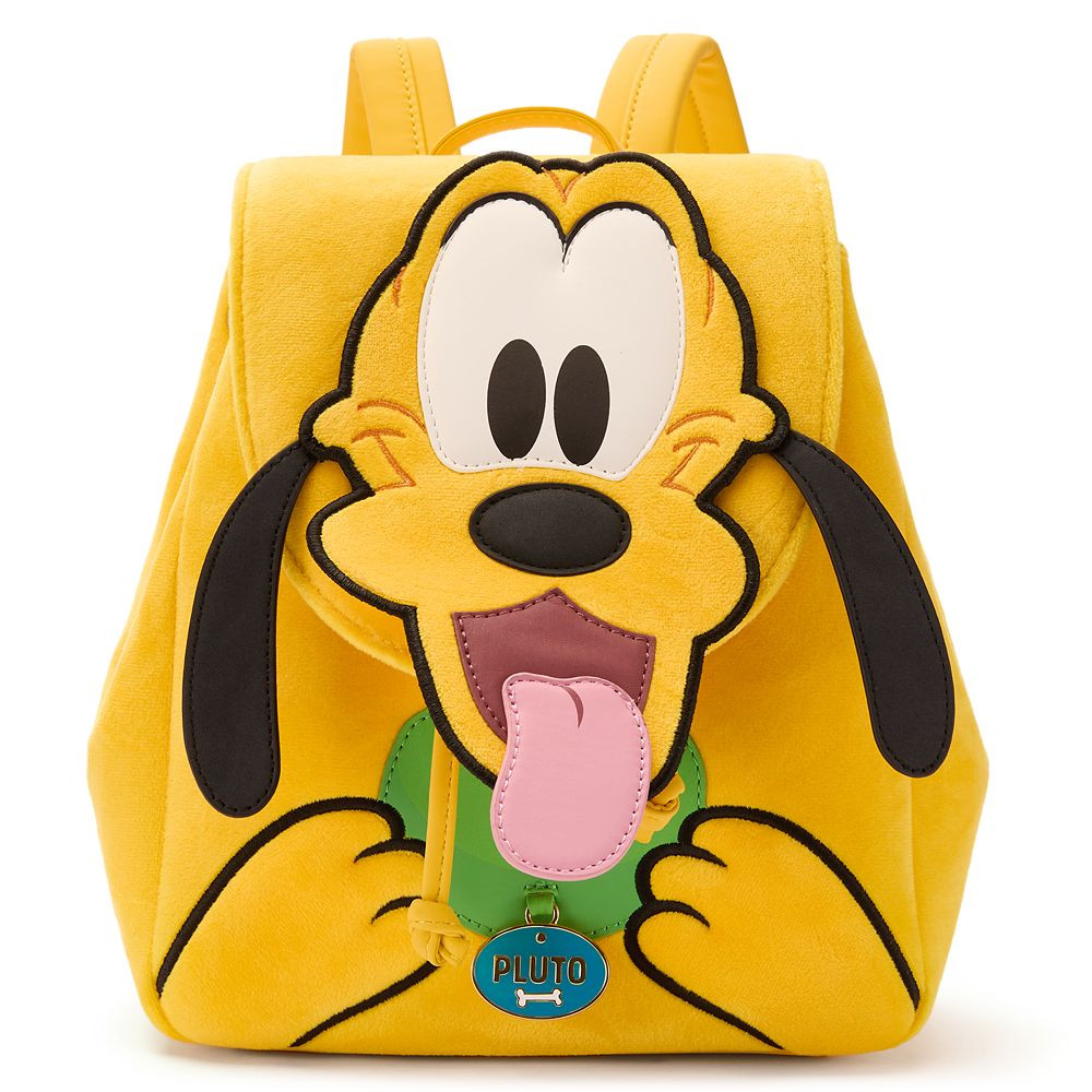 Pluto Mini Backpack – 95th Anniversary – Exclusive | Disney Store