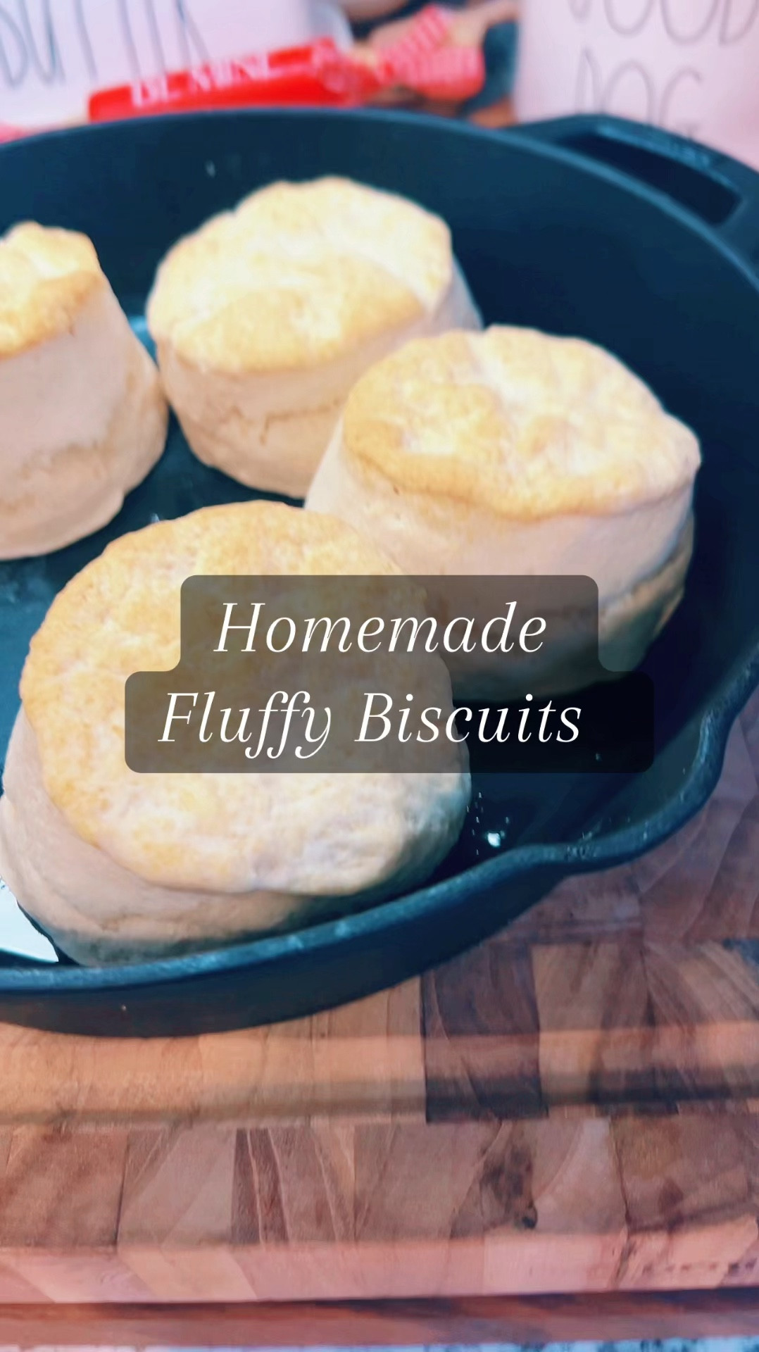 🧈✨ If you’re on a food budget like me, you’ve got to try these homemade biscuits! They’re super easy to make and perfect for adding a little bit of cozy comfort to your meals. Imagine biting into yummy fluffy layers that melt in your mouth, making every bite feel like a warm hug. 
Grab Yours Here: https://amzn.to/3LegEsL

These biscuits are the ultimate budget-friendly treat! Mixing up a batch takes no time at all, and the ingredients are probably already in your pantry. The best part? These delicious biscuits are incredibly versatile. Spread them with butter for a simple delight, slather on some jam for a sweet twist, or drown them in sausage gravy for the ultimate breakfast indulgence.

Why spend a fortune on store-bought when you can whip these up in your own kitchen? Not only will your wallet thank you, but your taste buds will do a little happy dance. Plus, making biscuits at home adds a sprinkle of love to every meal. So, roll up your sleeves and get baking – your future self will thank you for it! 🥄💖
#biscuits #biscuitlove #biscuitsandgravy #homemadegoodness #amazonkitchenfinds #founditonamazon #amazonfind #amazonfinds

#LTKVideo #LTKFamily #LTKHome