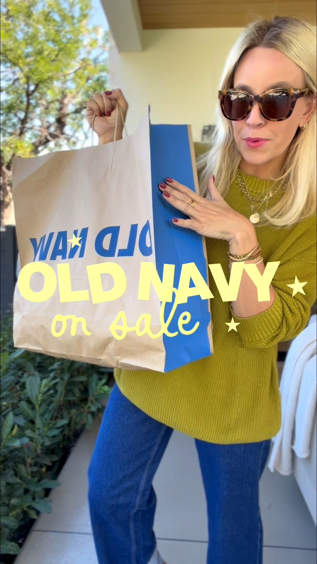 Old navy is on sale!!

#LTKootd #LTKgrwm #LTKmomlife