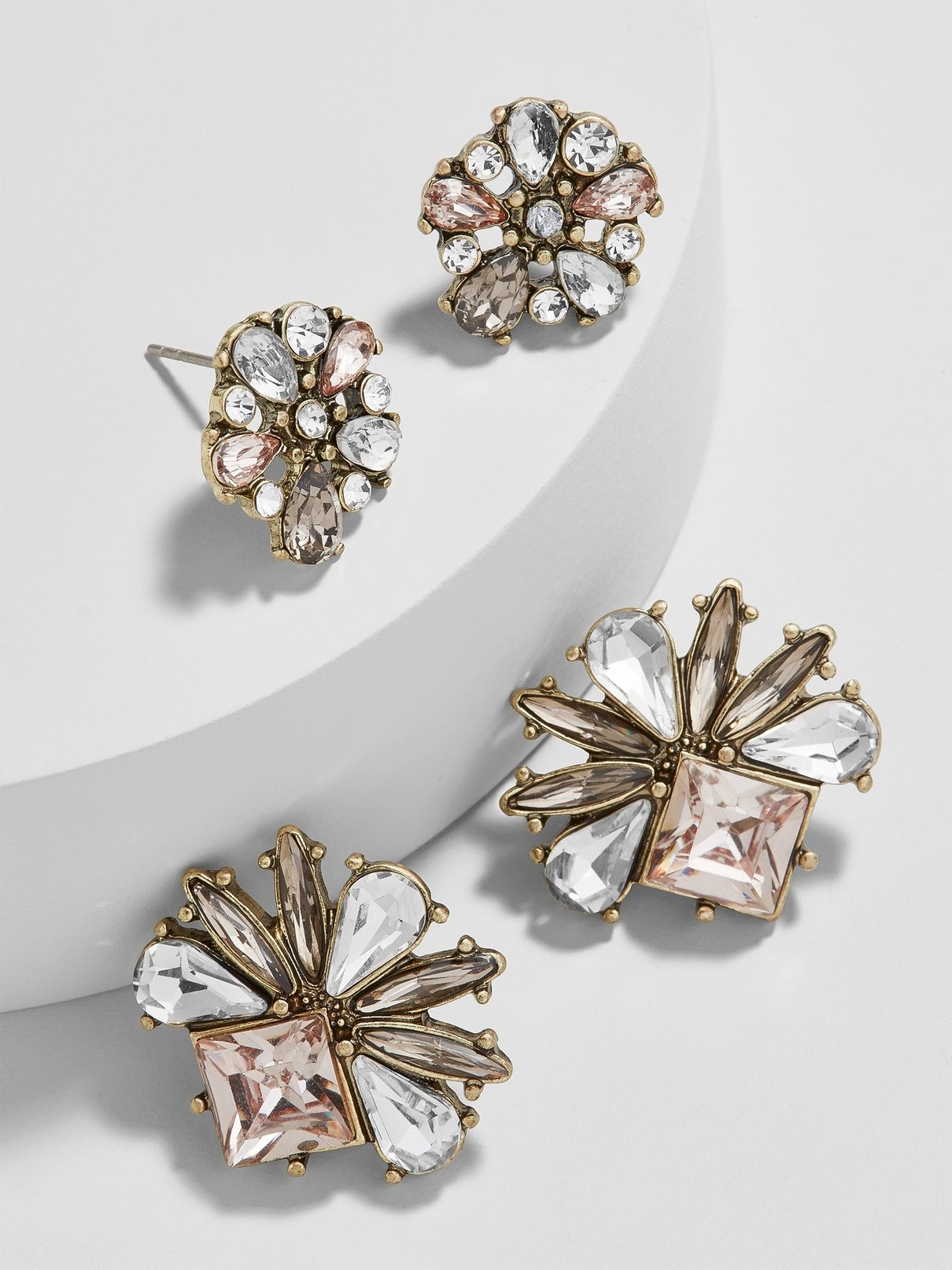 Loria Stud Earring Set | BaubleBar (US)