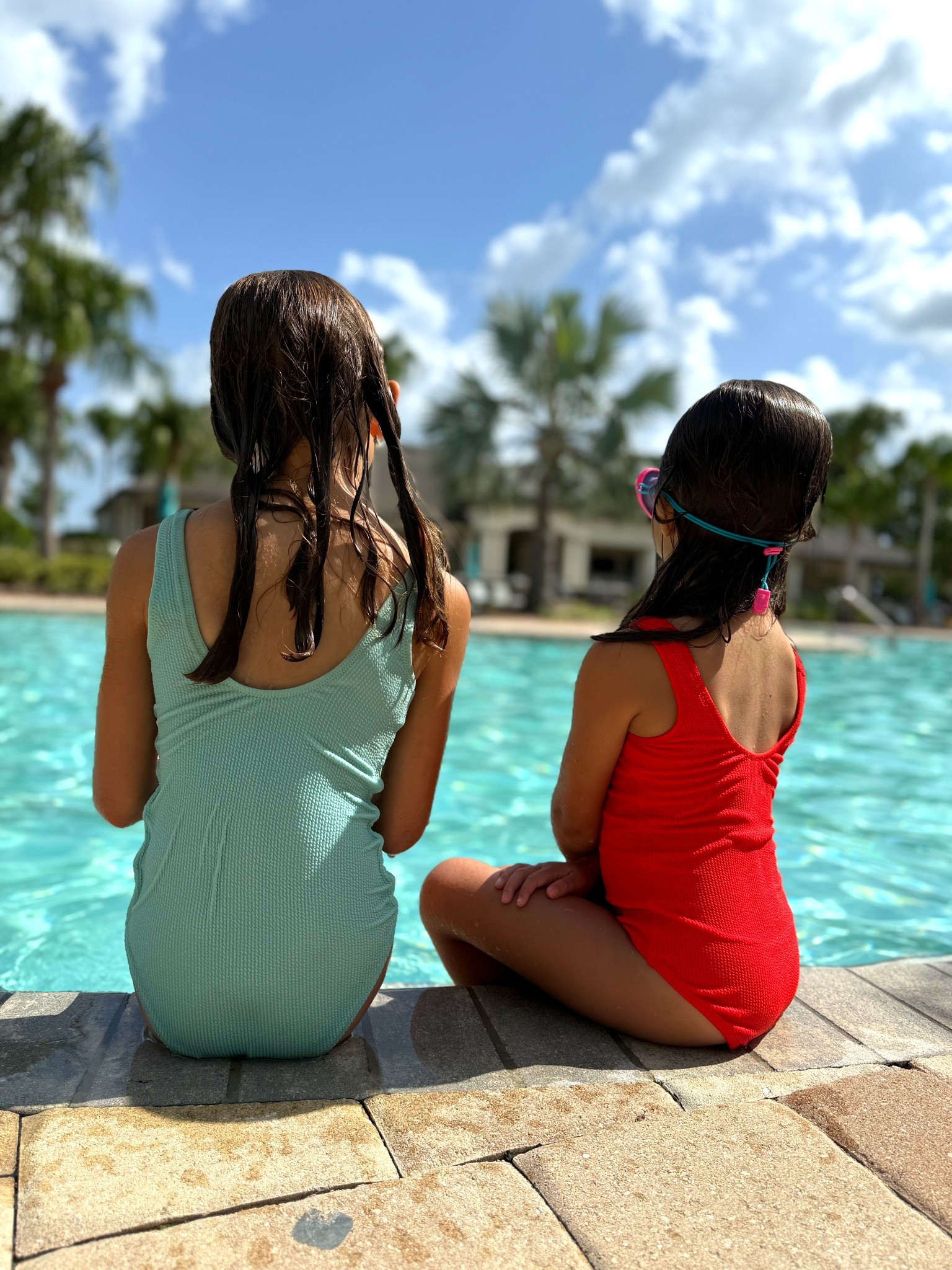 The CUTEST crinkle one pieces- under $15 on sale today! 

#LTKSwim #LTKKids #LTKSaleAlert