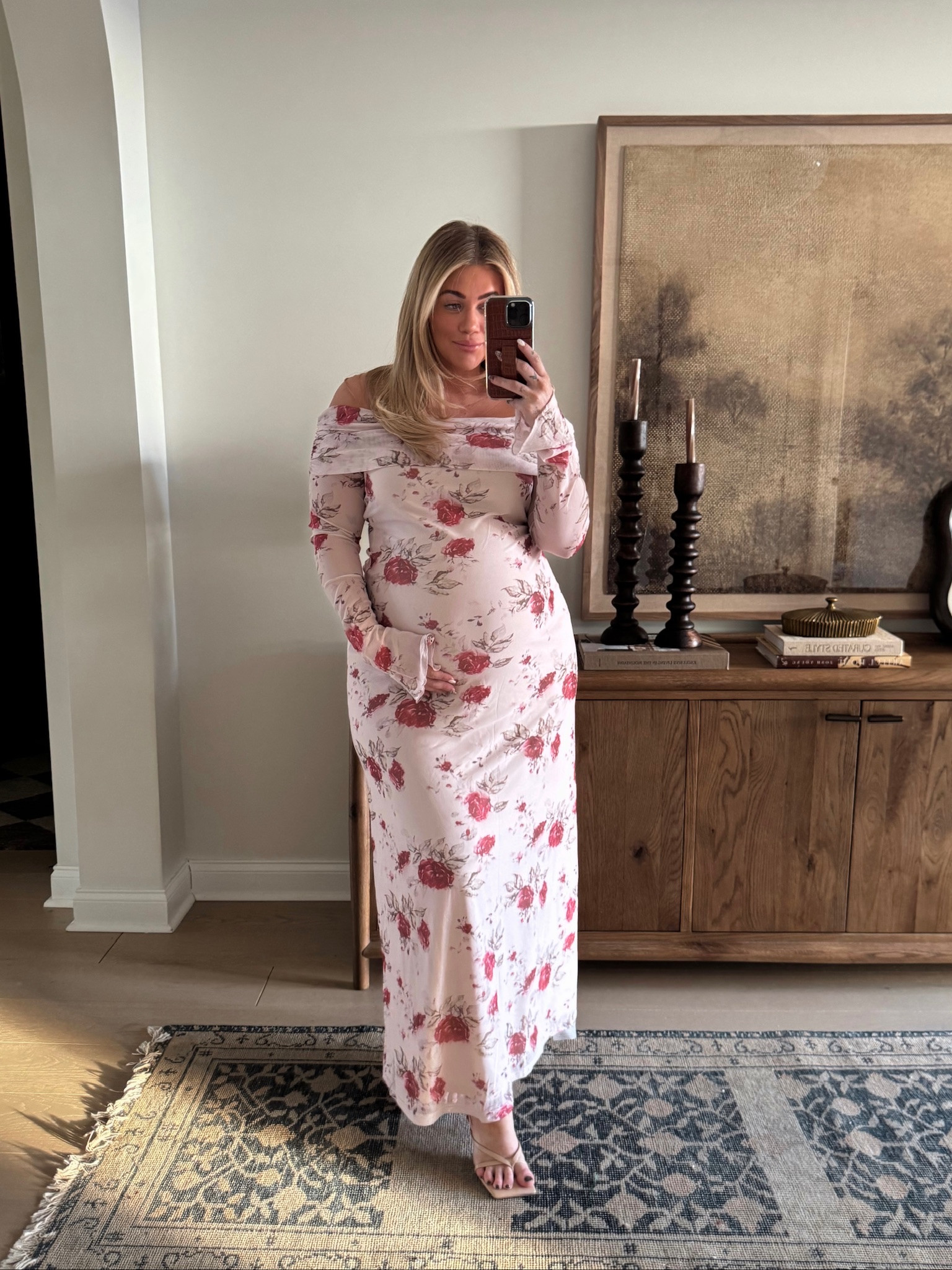 Gorg dress from Amazon💞 I got an XL

#LTKSaleAlert #LTKMidsize