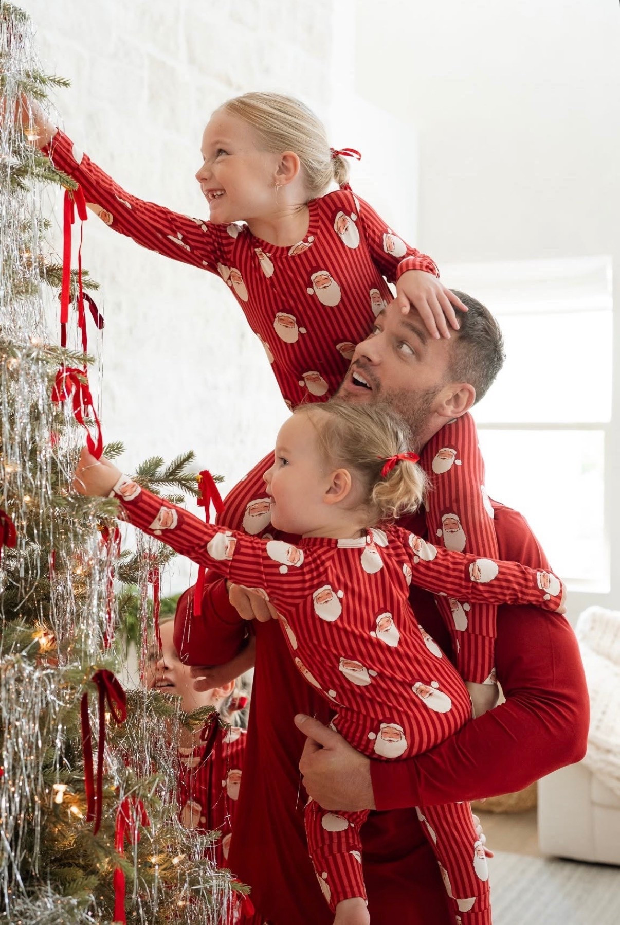 How cute are these matching Santa pajamas🎅🏼🎄 love that it’s matching for the family and siblings!!! Who doesn’t love matching Christmas pjs🫶🏼


#christmaspajamas #matchingfamilypajamas #holidaypajamas #familychristmaspjs #christmasmorning #christmastraditions #cozychristmas #christmasmagic #christmas #christmasmatching #christmasstyle #holidaytraditions #matchingpjs #familypjs #christmasinstyle #christmasfun #christmasfamily #christmasready #festivefits #christmascountdown #holidays #kids #kidspajamas #kidschristmas #toddler #toddlerpajamas #baby #babypajamas #bamboo #bamboopajamas 

#LTKFamily #LTKSeasonal #LTKHoliday