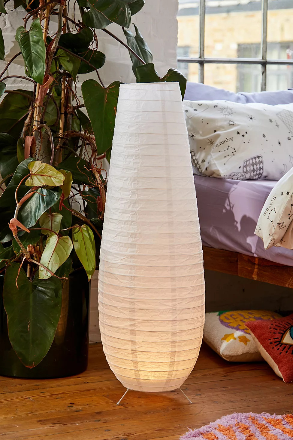 Shelby Paper Lantern | Urban Outfitters UK