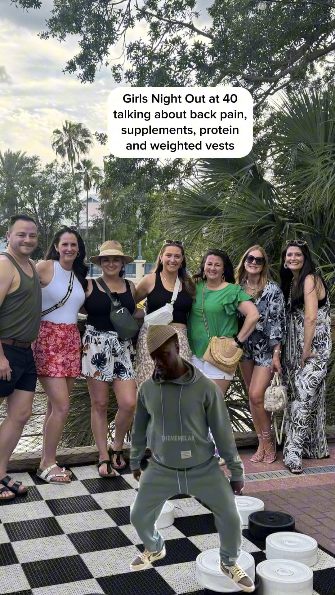 How times have changed. 🤣

This romper fits true to size.

Travel | Resortwear | Vacation outfit | Romper | Jumpsuit

#LTKFindsUnder100 #LTKOver40 #LTKStyleTip
