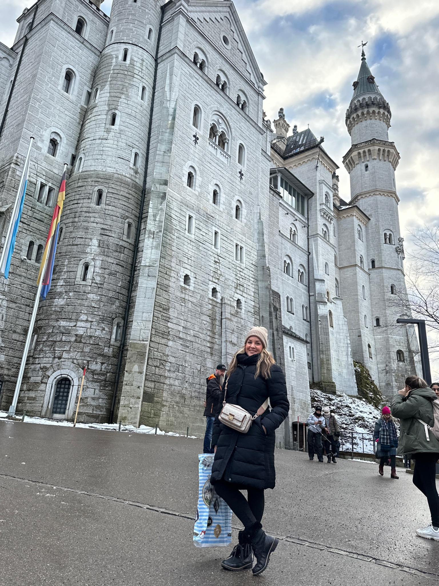 I’m in my castle era  