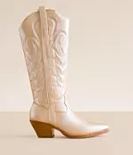 Dixie Metallic Western Boot | Buckle