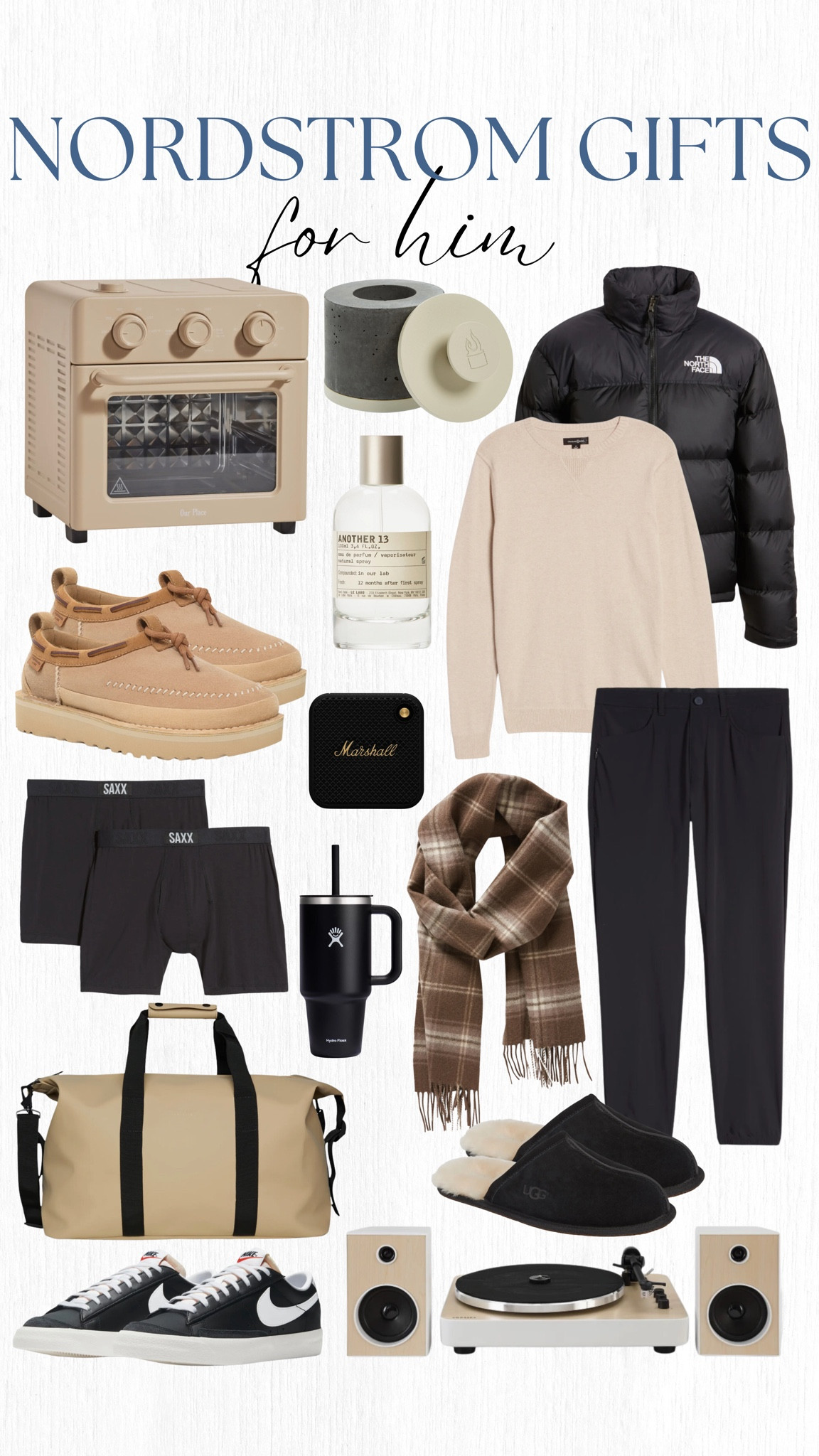 Gift Guides: Nordstrom Gifts for Men!

New arrivals for winter
Men’s boots
Transitional ootd
Winter fashion
Men’s coats
Men’s accessories
Winter style
Men’s winter fashion
Mens affordable fashion
Affordable fashion
Winter outfit ideas
Outfit ideas for holidays
Winter clothing
Winter new arrivals
Winter footwear
Men’s boots
Amazon fashion
Winter sneakers
Men’s athletic shoes
Men’s running shoes
Men’s sneakers
Stylish sneakers
Gifts for him
Gifts for dad
Cozy gifts
Gift ideas for him

#LTKGiftGuide #LTKSeasonal #LTKmens