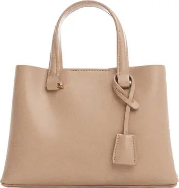 Faux Leather Crossbody Bag | Nordstrom