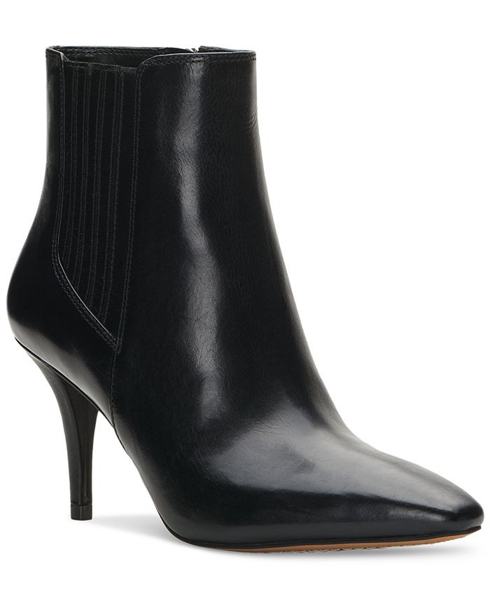 Vince Camuto Women's Ambind Dress Booties & Reviews - Booties - Shoes - Macy's | Macys (US)