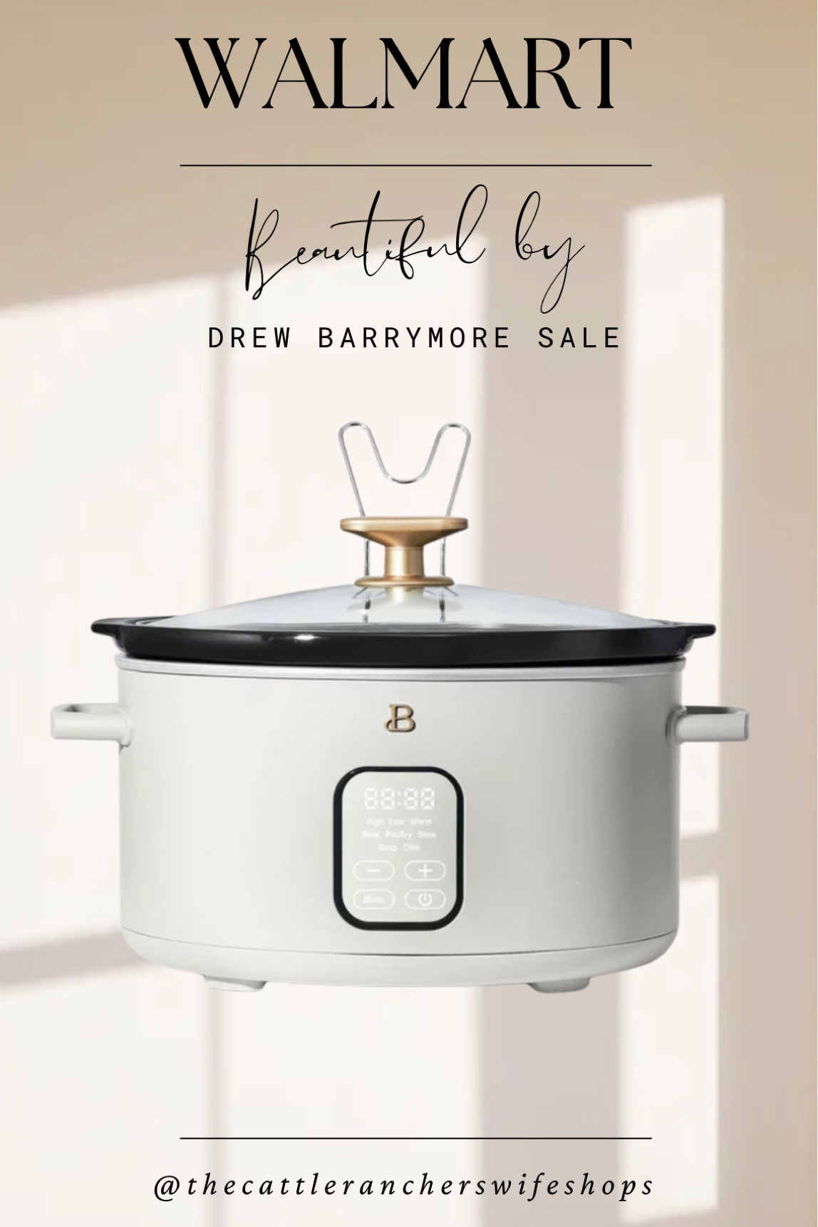 Headed to summer potlucks? Need an upgrade on your Crock-Pot? This slow cooker is dreamy!!!! #slowcooker #weddinggift #walmart #crockpot 

#LTKGiftGuide #LTKwedding #LTKfamily