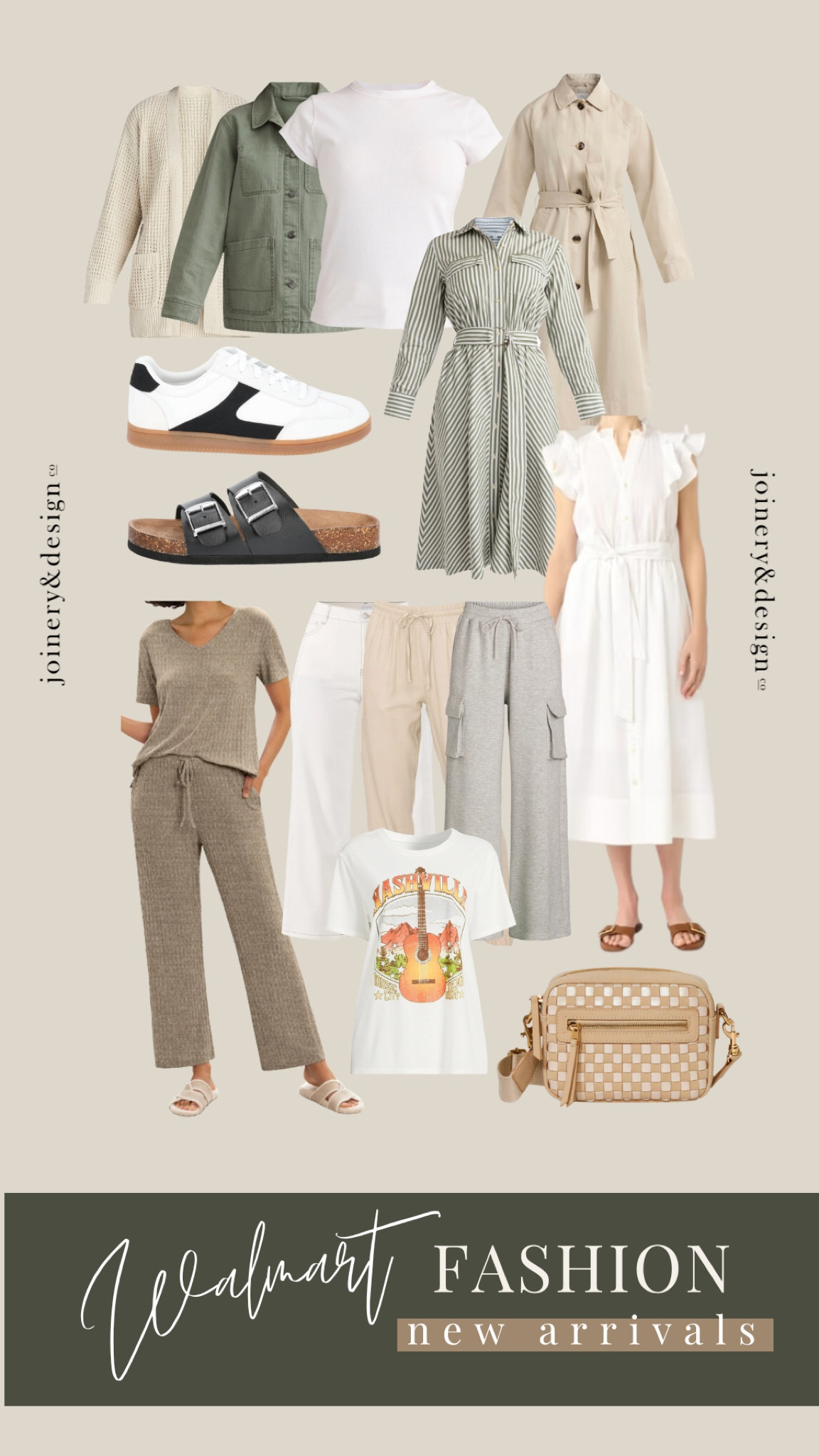 Walmart is bringing some really good pieces for spring—easy layers, classic neutrals, and a few fun textures. The kind of finds that make you want to refresh your closet without overthinking it.

#set #dress #sneakers #sandals #graphictee 

#LTKSeasonal #LTKFindsUnder50 #LTKStyleTip