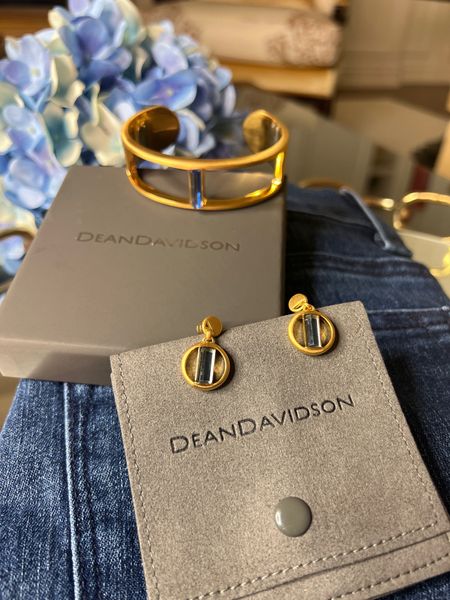 It’s hard to say which of @deandavidson pieces are my favorite because I just love them all! But this Revival Gemstone statement cuff is definitely a top contender.

If you haven’t heard @deandavidson is having his massive Archive SALE until 28 May and you don’t want to miss it!

All of my followers can use my discount code DEBORAH15 ontop of these sale items. Go and treat yourselves ladies! This one’s on me 💙


#LTKSaleAlert #LTKOver40