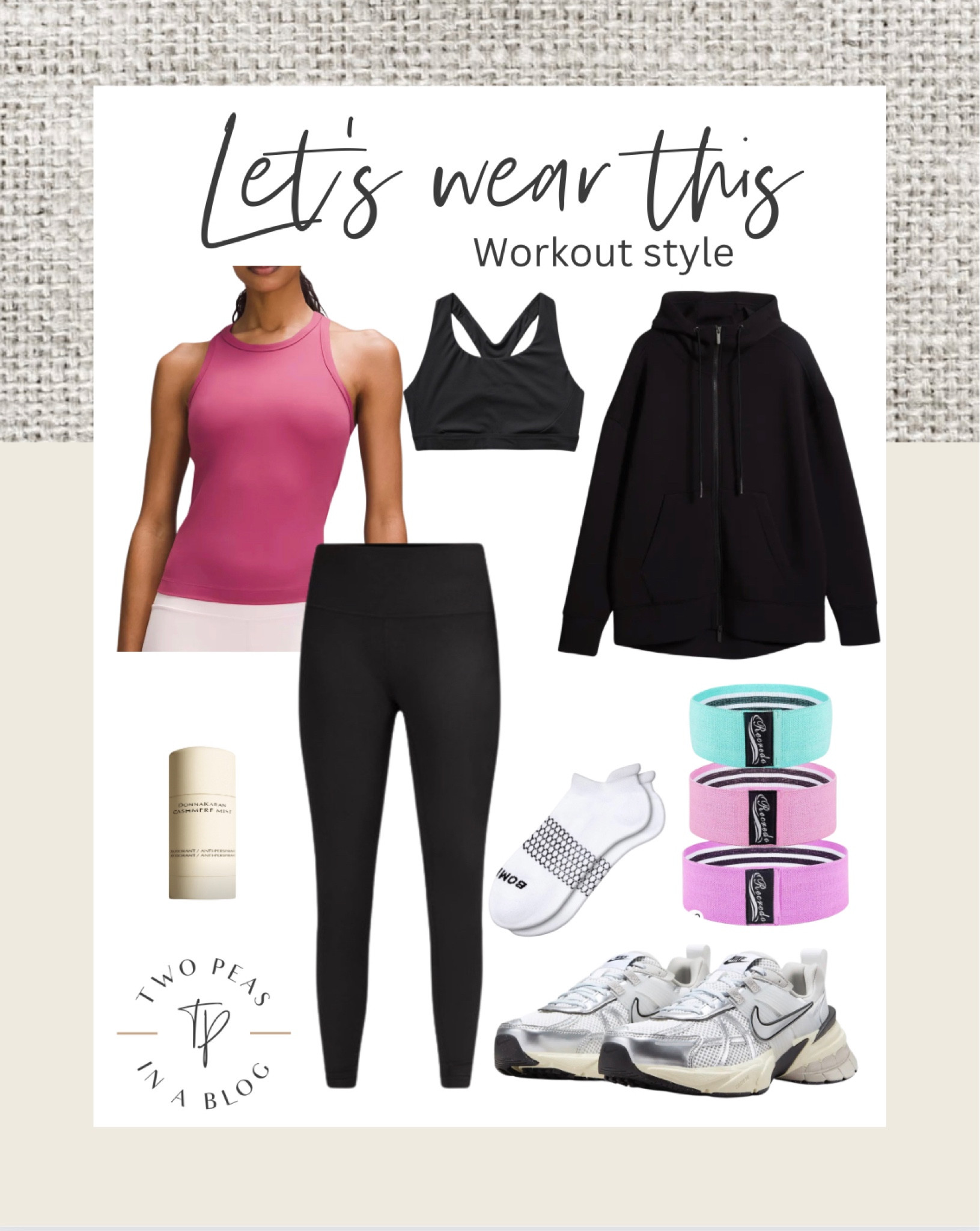 Workout favorites!! 
Favorite ribbed leggings. 👌🏻 

#LTKover40 #LTKstyletip #LTKfitness