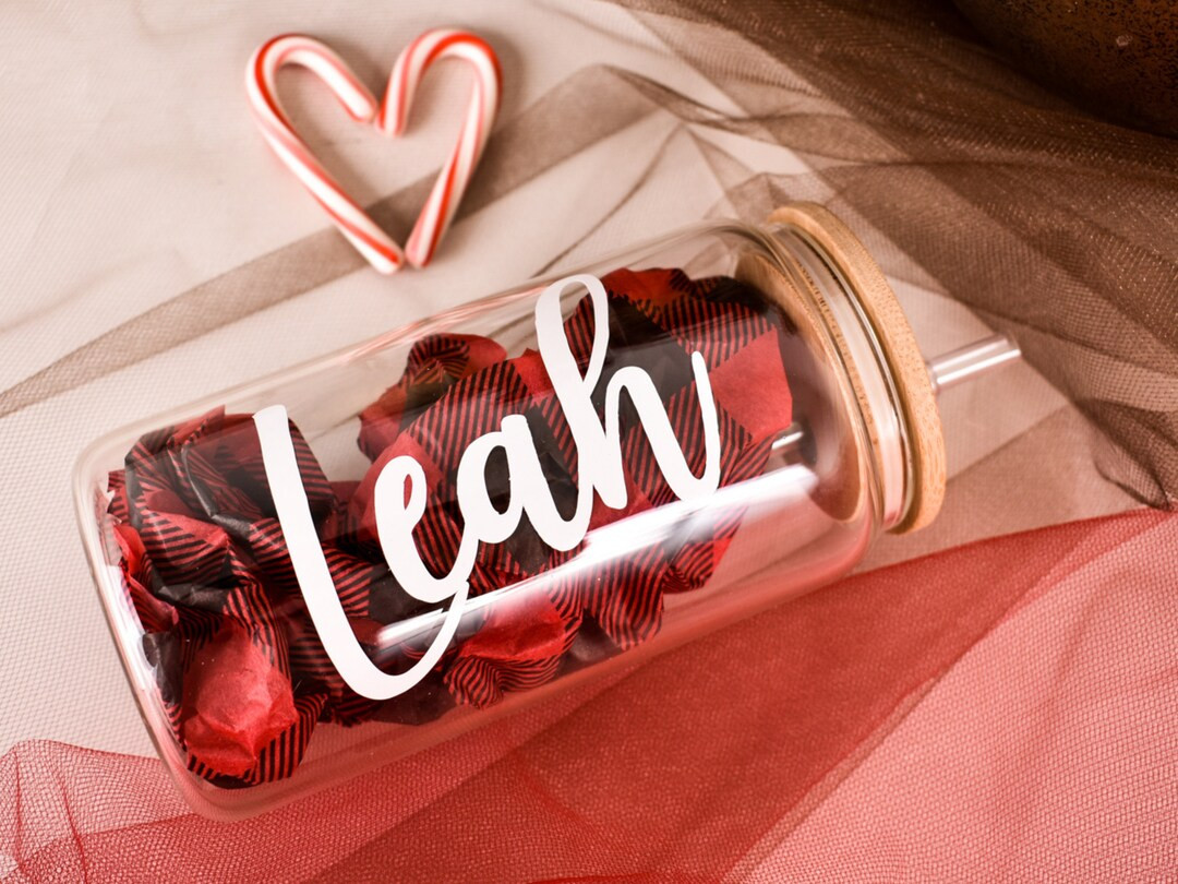 Personalized Christmas Iced Coffee Cup  Best Friend Holiday - Etsy | Etsy (US)