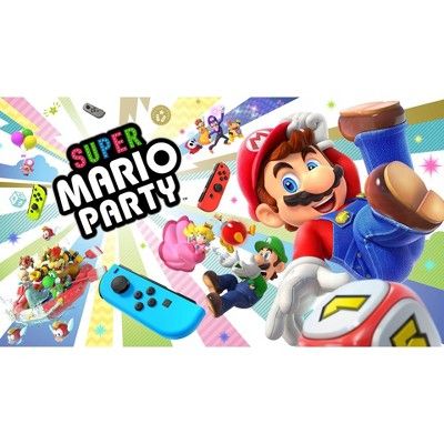 Super Mario Party - Nintendo Switch | Target
