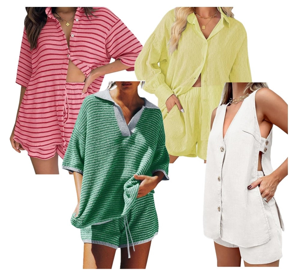 Spring sets

#LTKTravel #LTKSpringSale #LTKStyleTip