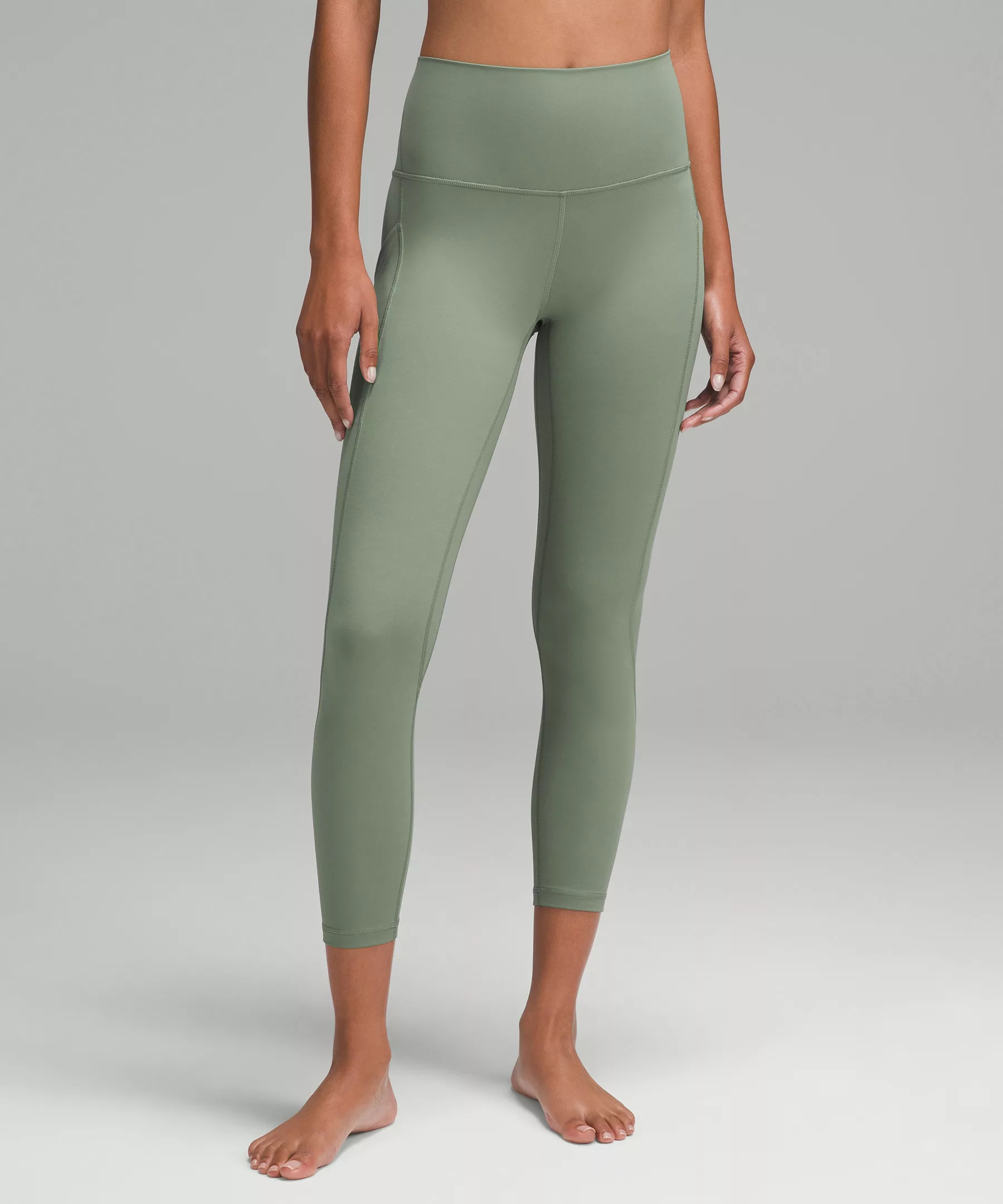 lululemon Align™ High-Rise Pant with Pockets 25" | Lululemon (US)