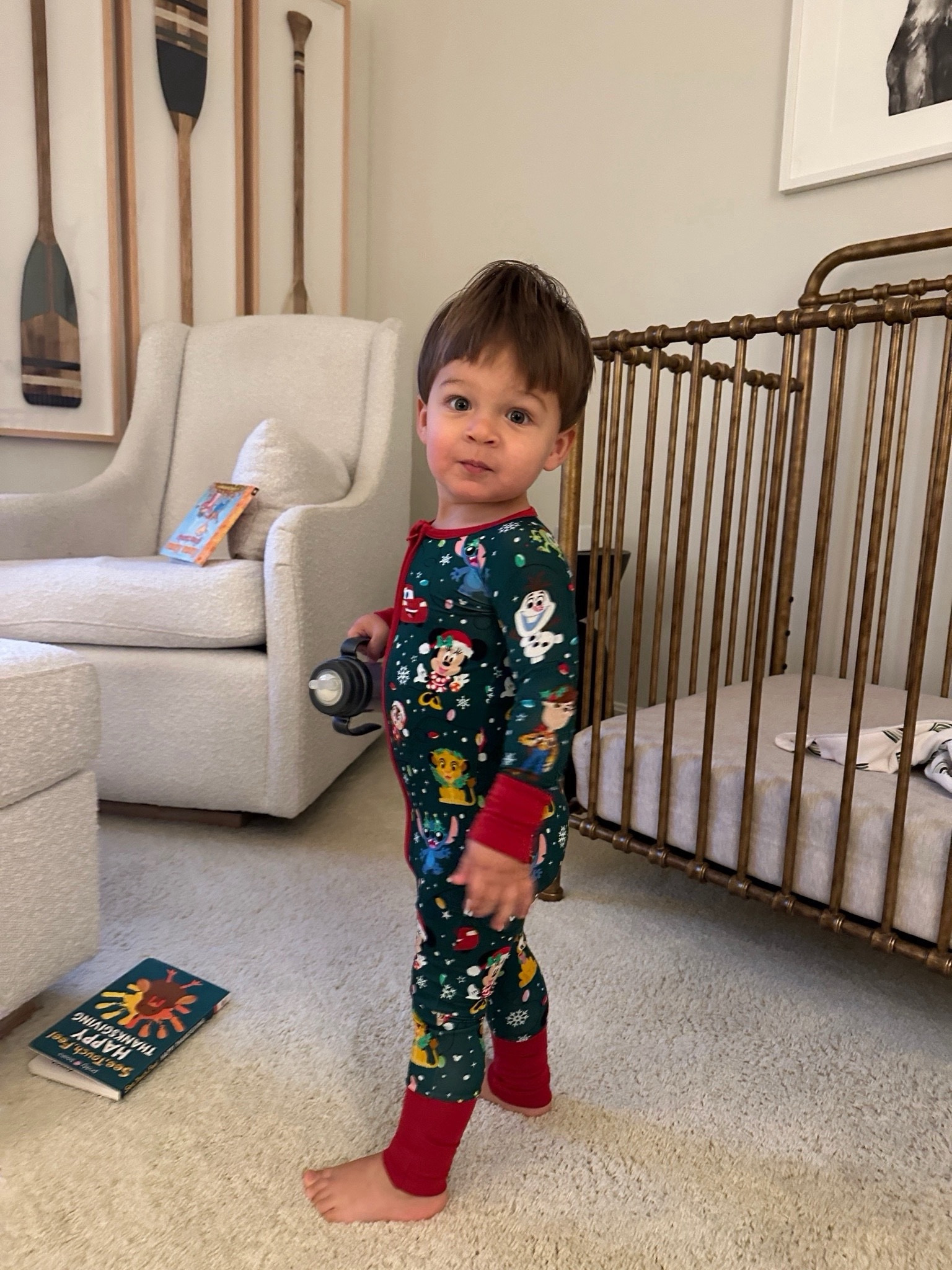 Disney holiday pajamas for toddlers 

#LTKkids #LTKGiftGuide #LTKHoliday