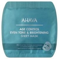 AHAVA - Age Control Even Tone & Brightening Sheet Mask Anti-Aging Masken 17 g (781.76 € / 1 kg) | Douglas (DE)