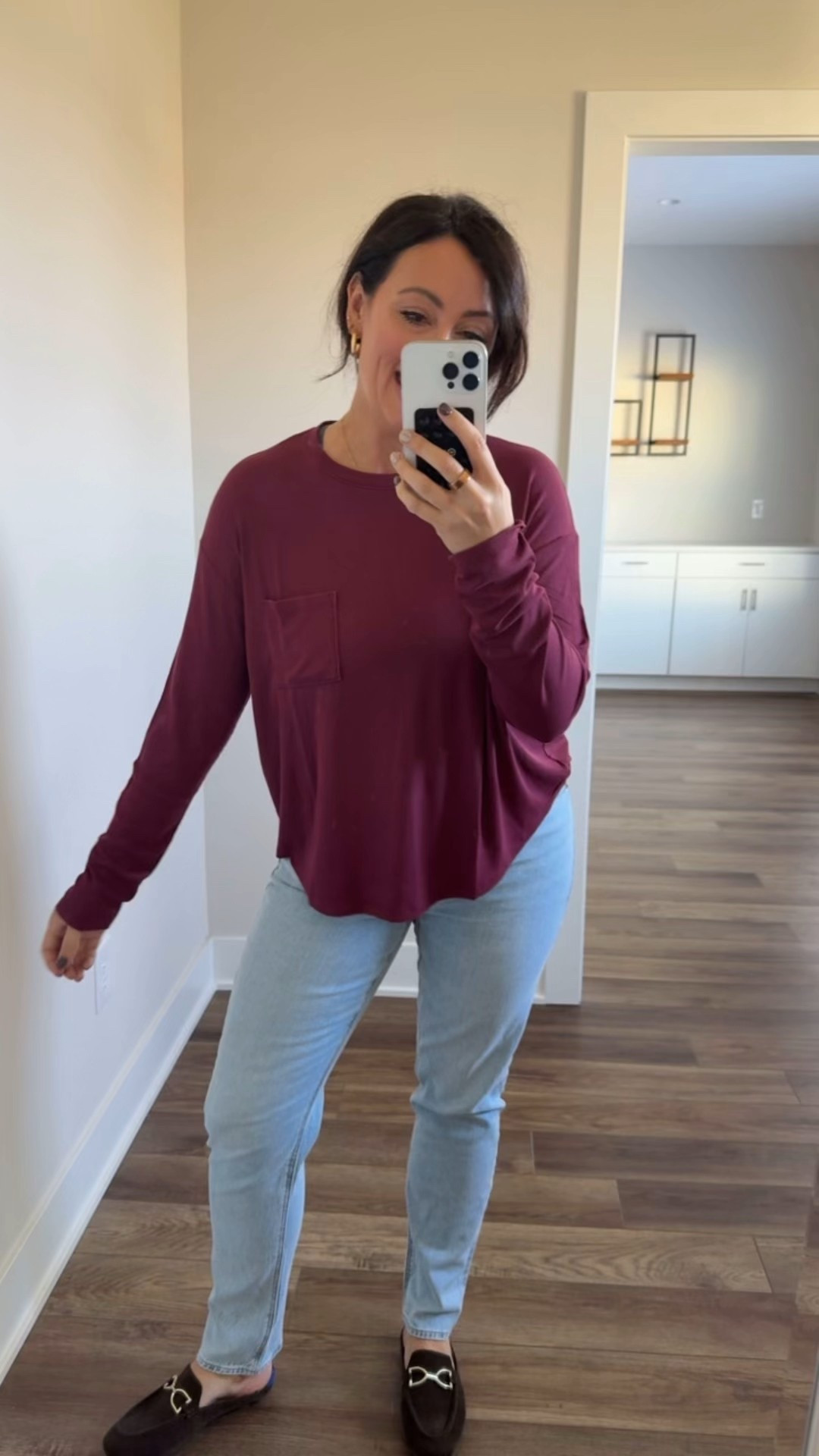 • medium tee
• size 6 denim
• shoes true to size, if between, go up!


#LTKHoliday #LTKFindsUnder50 #LTKSaleAlert